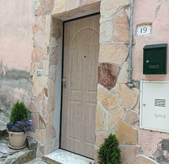 Апартаменты Deluxe 1 Спальня, Karlin S House Anzi   Albergo Diffuso