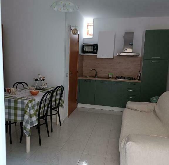 Апартаменты Deluxe 1 Спальня, Karlin S House Anzi   Albergo Diffuso