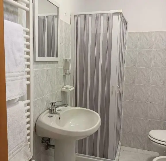 １ベッドルームのデラックスアパートメント, Karlin S House Anzi   Albergo Diffuso