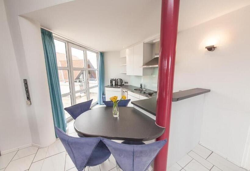 آپارتمان 1 خوابه, Strijewski   Apartments