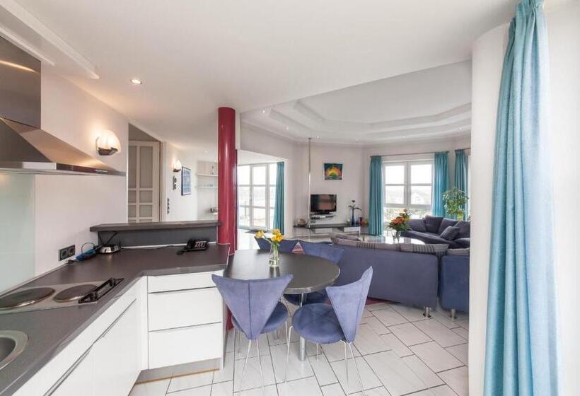 آپارتمان 1 خوابه, Strijewski   Apartments