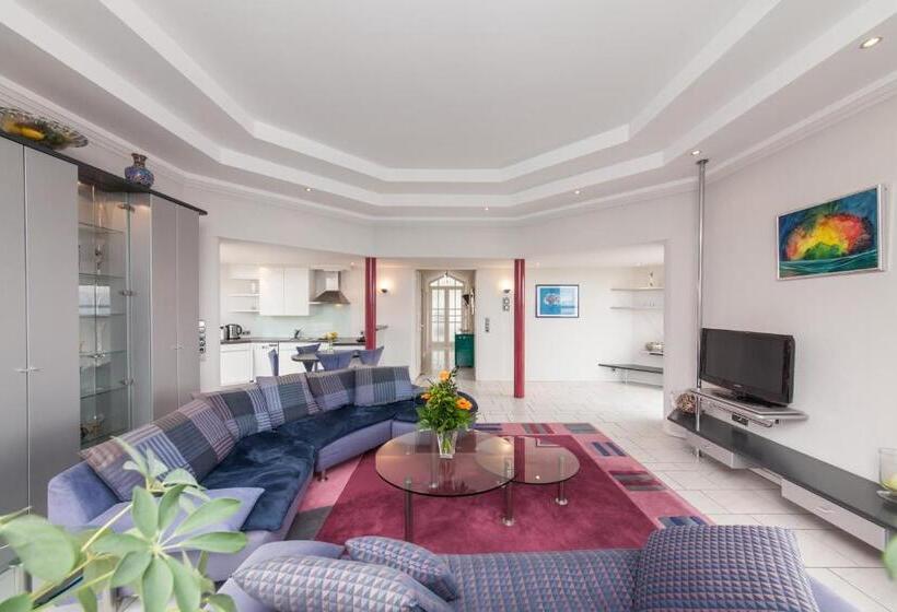 آپارتمان 1 خوابه, Strijewski   Apartments