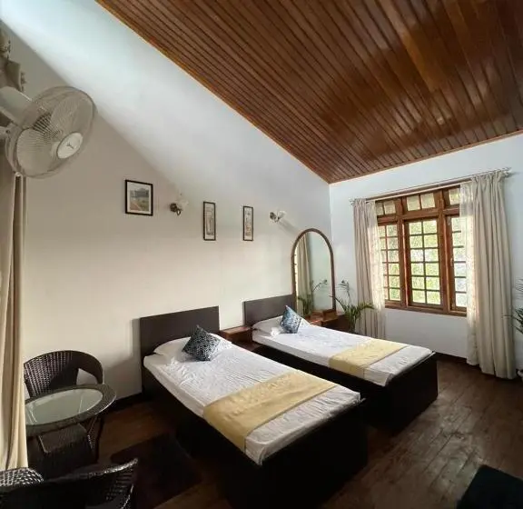 デラックスルーム, Bellevue Home Stay