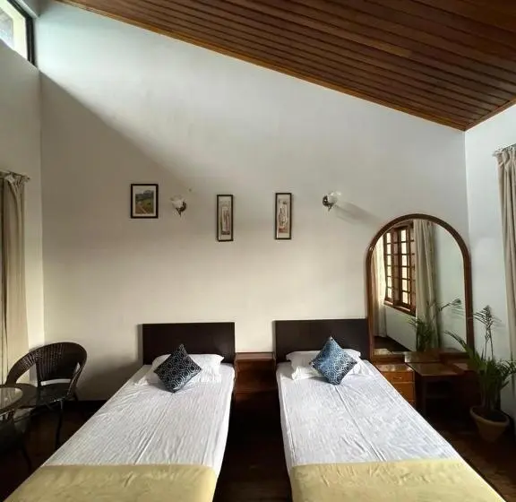 デラックスルーム, Bellevue Home Stay