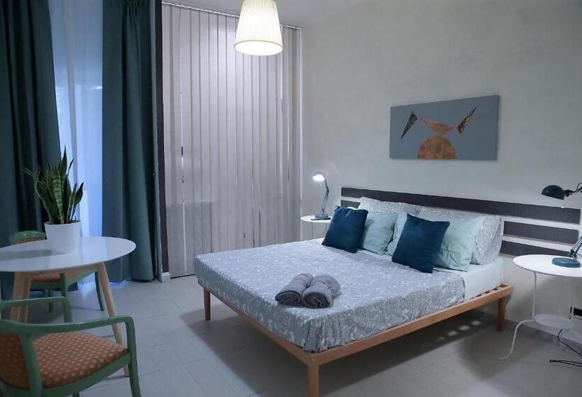 اتاق استاندارد, Suite & Premium Room   Centro Bari   Stazione