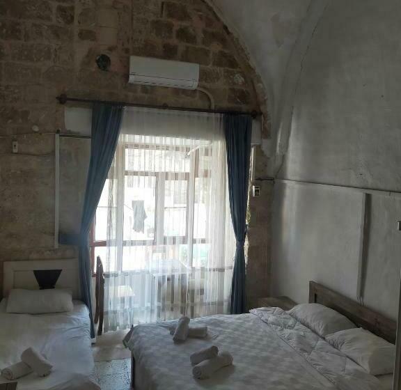 اتاق استاندارد سه نفره, şahmaran Buti̇k Otel