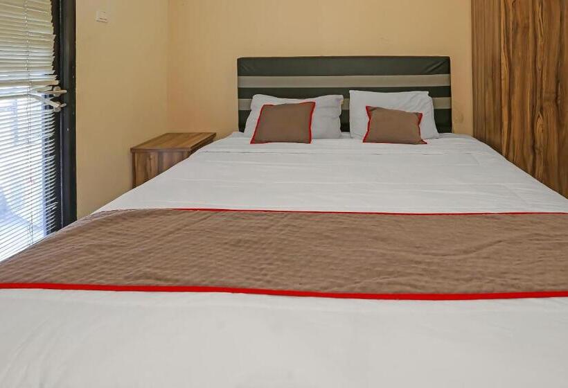 Номер Deluxe, Capital O 92625 19 Avenue Apartment