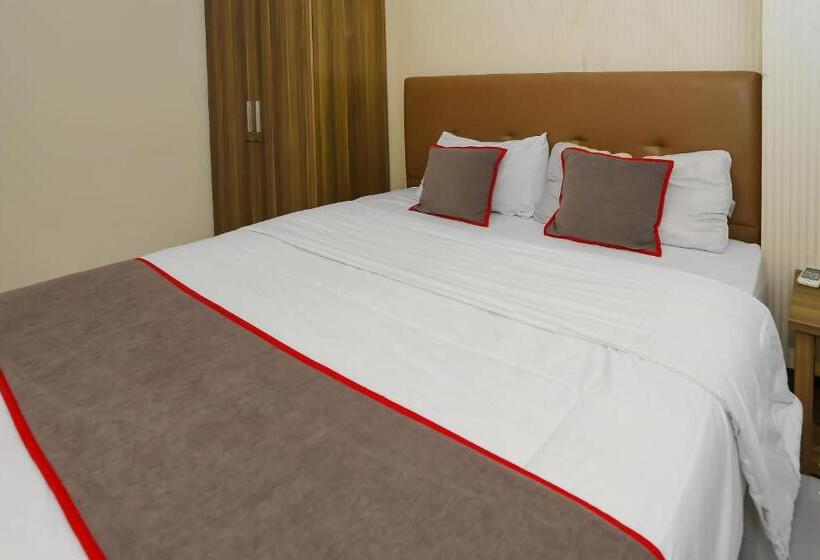 Номер Deluxe, Capital O 92625 19 Avenue Apartment