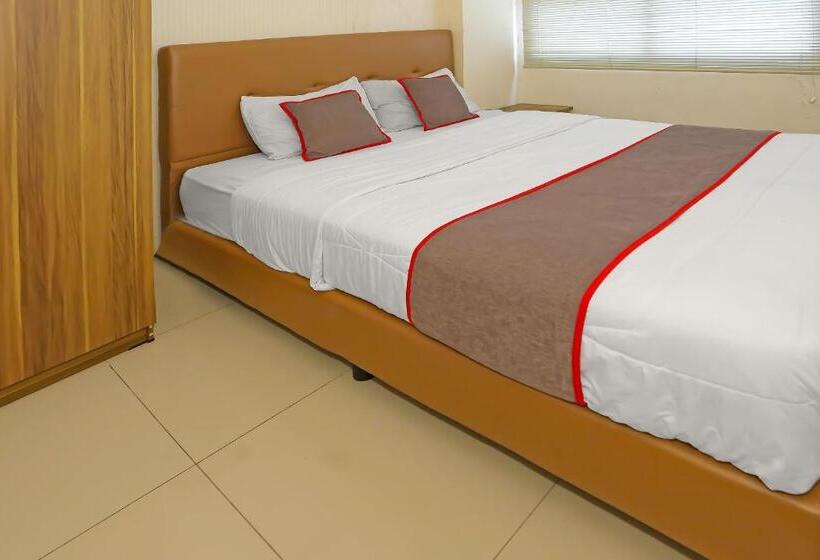 Номер Deluxe, Capital O 92625 19 Avenue Apartment