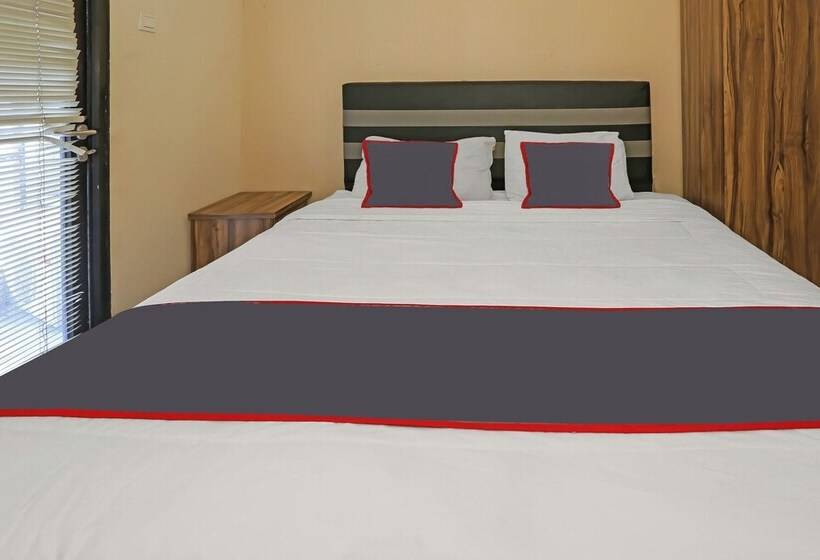 Номер Deluxe, Capital O 92625 19 Avenue Apartment