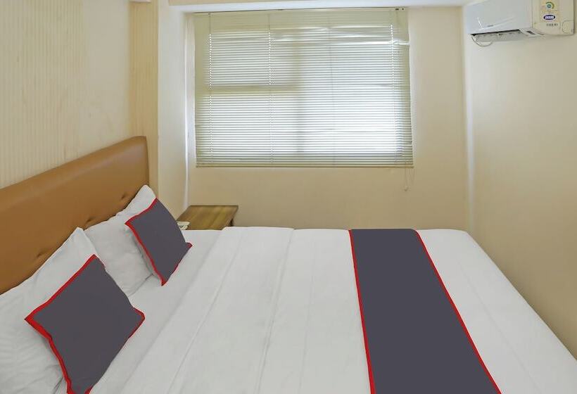 Номер Deluxe, Capital O 92625 19 Avenue Apartment