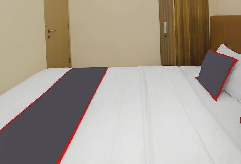 Номер Deluxe, Capital O 92625 19 Avenue Apartment