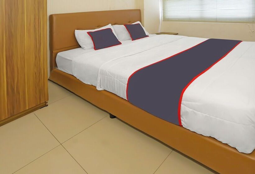 Номер Deluxe, Capital O 92625 19 Avenue Apartment