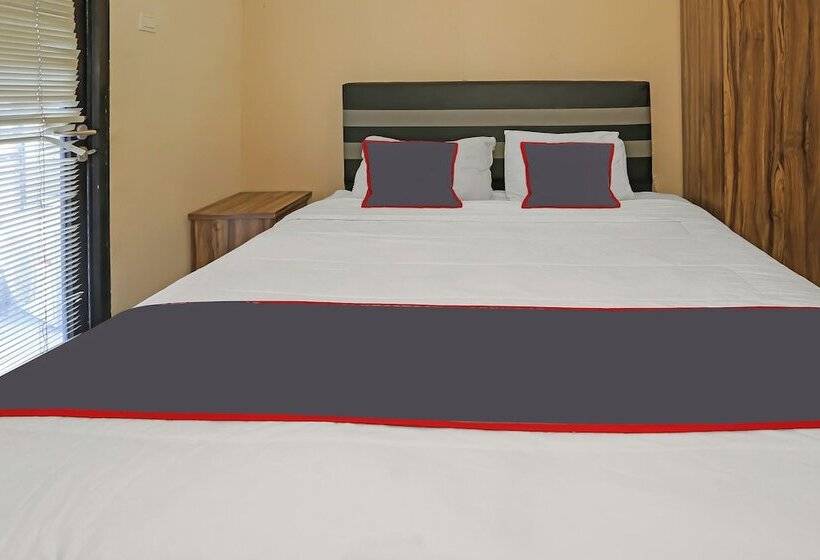 Номер Deluxe, Capital O 92625 19 Avenue Apartment