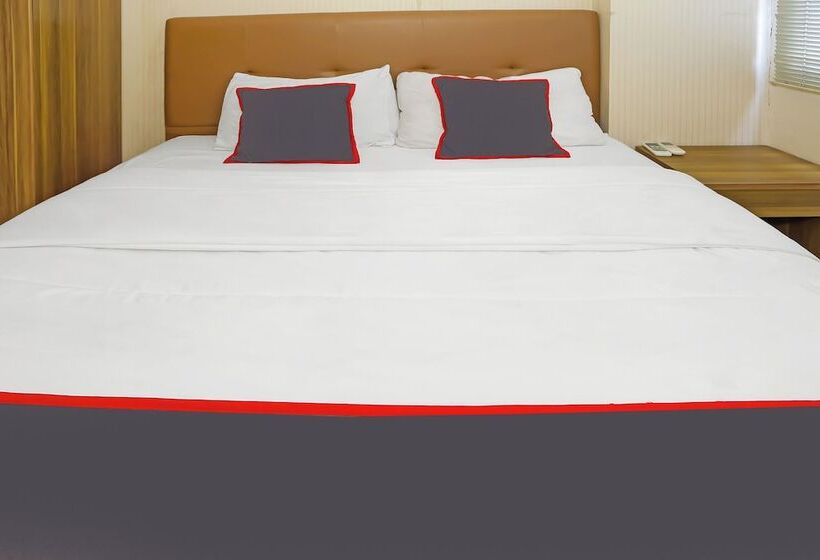 Номер Deluxe, Capital O 92625 19 Avenue Apartment