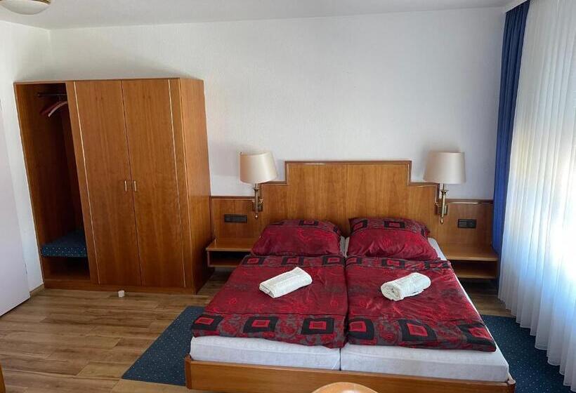 Номер Стандарт, City Pension