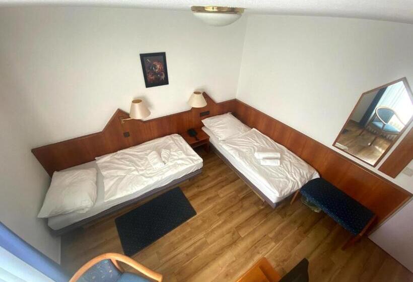 Номер Стандарт, City Pension