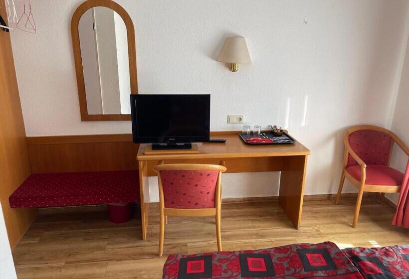 Номер Стандарт Индивидуальный, City Pension