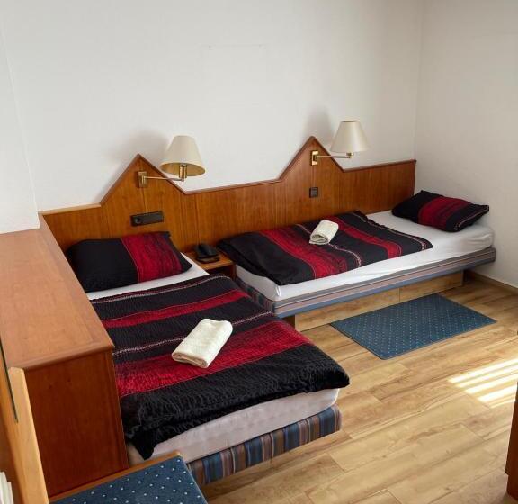 Номер Стандарт, City Pension