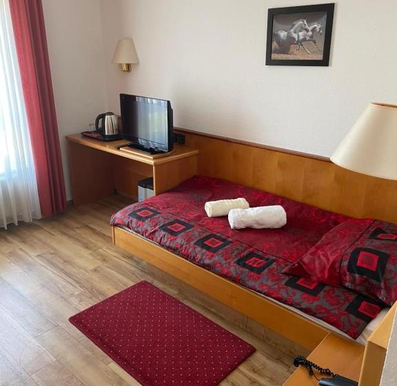 Номер Стандарт Индивидуальный, City Pension