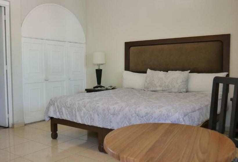 Номер Deluxe Кровать Кинг, Hacienda Las Higueras