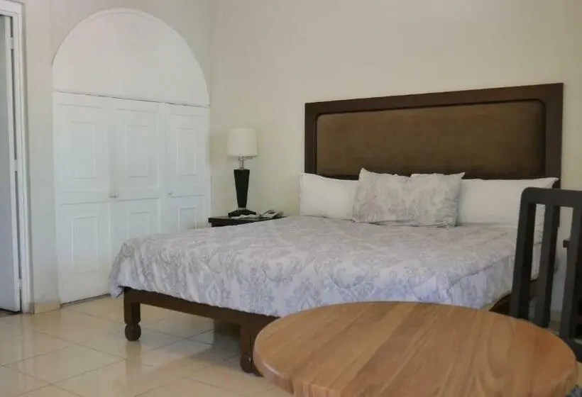 Deluxe-huone King-vuode, Hacienda Las Higueras