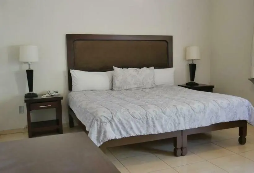 Deluxe-huone King-vuode, Hacienda Las Higueras