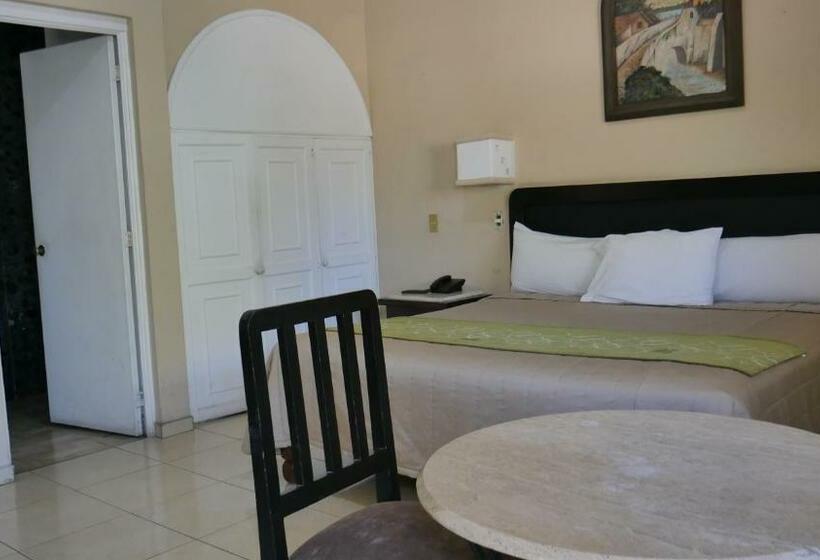 Номер Deluxe Кровать Кинг, Hacienda Las Higueras