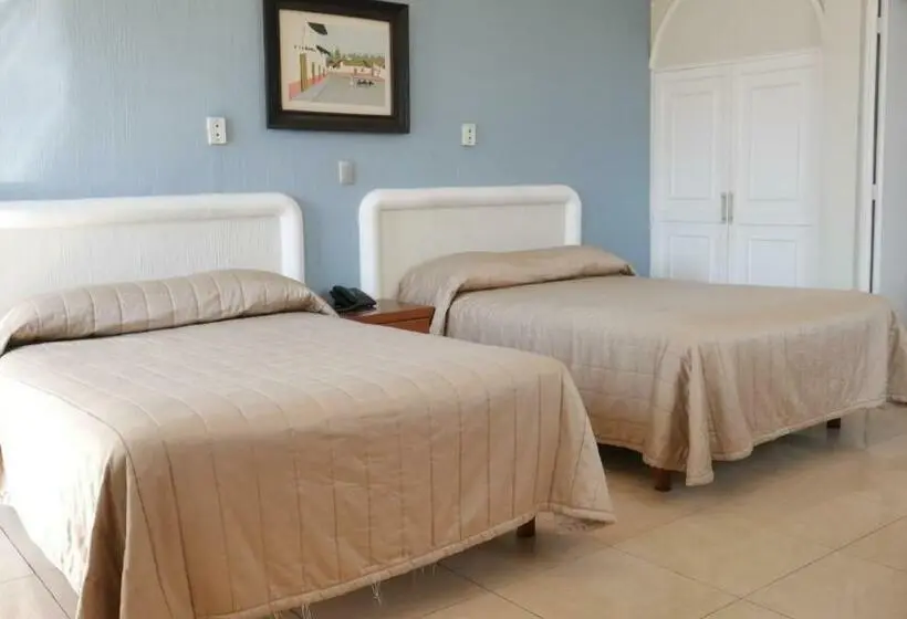 Deluxe-huone, Hacienda Las Higueras