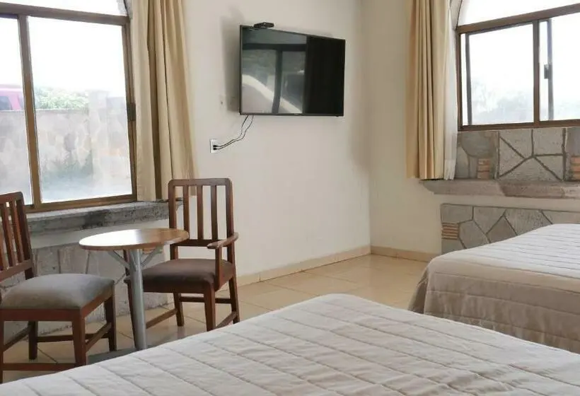Deluxe-huone, Hacienda Las Higueras