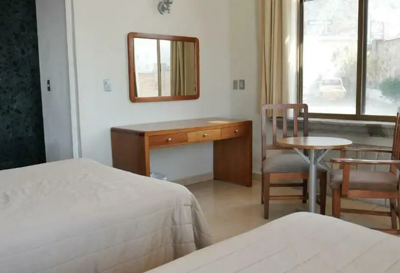 Deluxe-huone, Hacienda Las Higueras