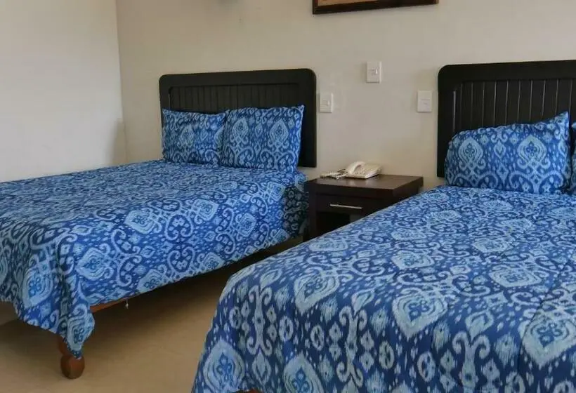 Deluxe-huone, Hacienda Las Higueras