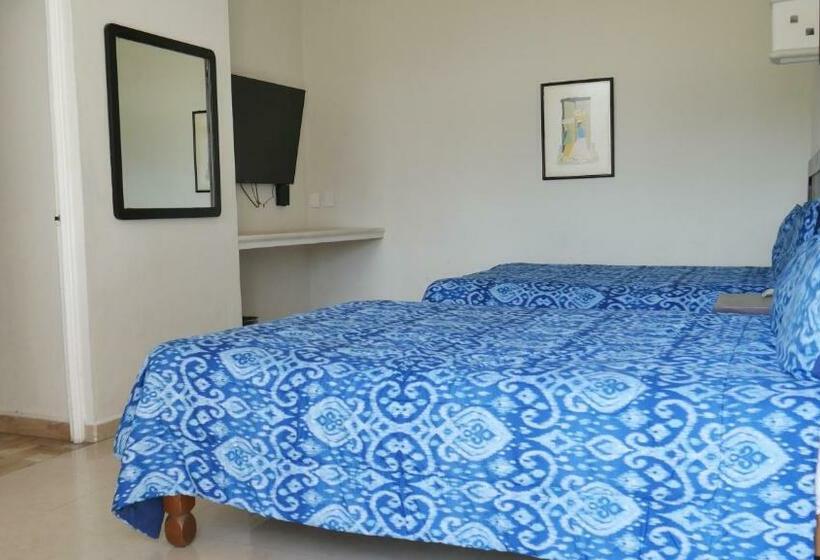 Номер Deluxe, Hacienda Las Higueras