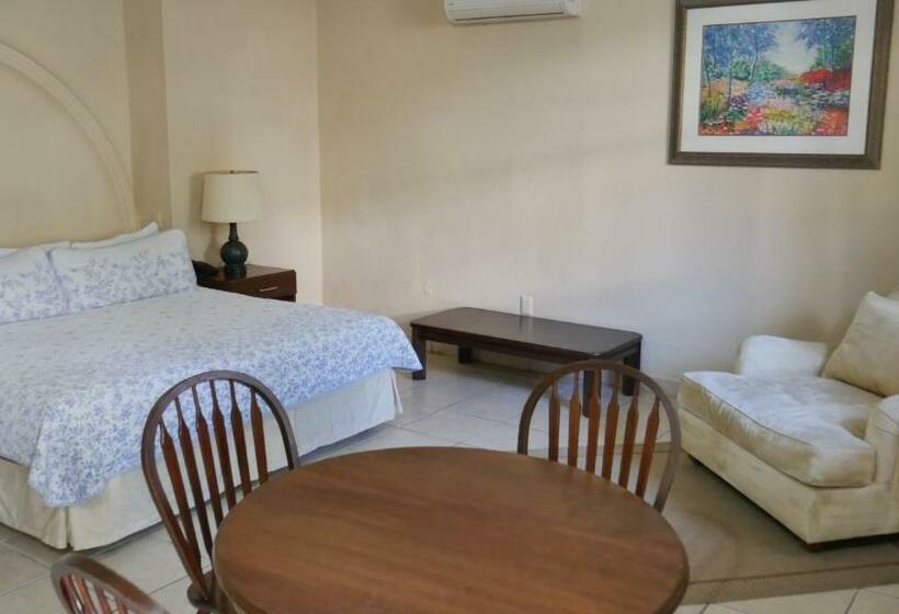 Номер Superior, Hacienda Las Higueras