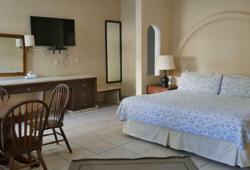 Номер Superior, Hacienda Las Higueras