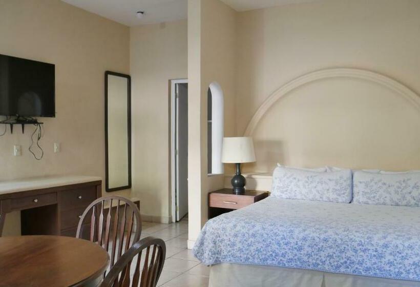 Номер Superior, Hacienda Las Higueras