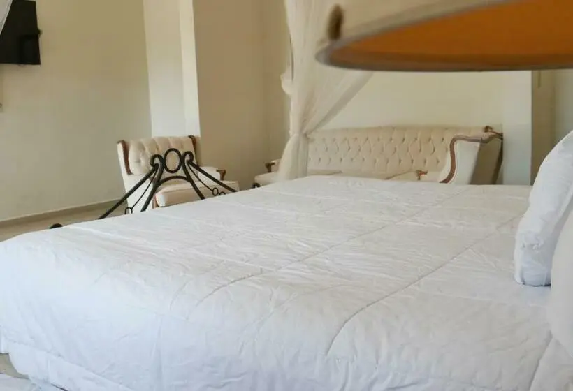 Standard-huone, Hacienda Las Higueras