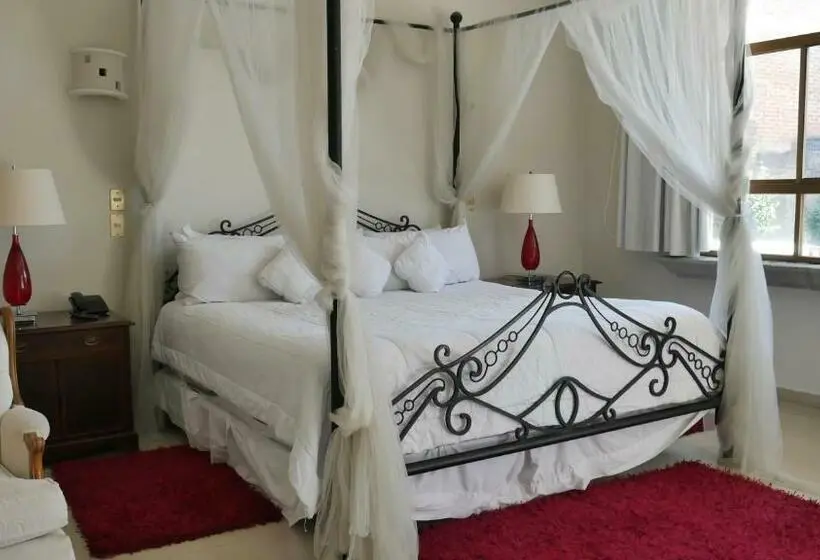 Standard-huone, Hacienda Las Higueras