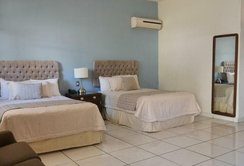 Люкс, Hacienda Las Higueras