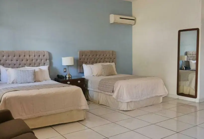 Sviitti, Hacienda Las Higueras