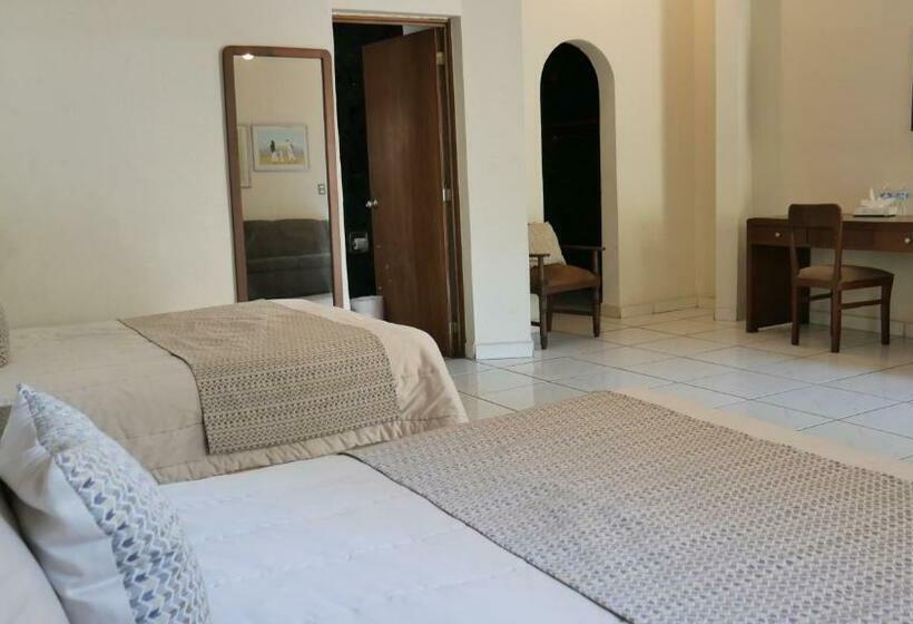 Люкс, Hacienda Las Higueras