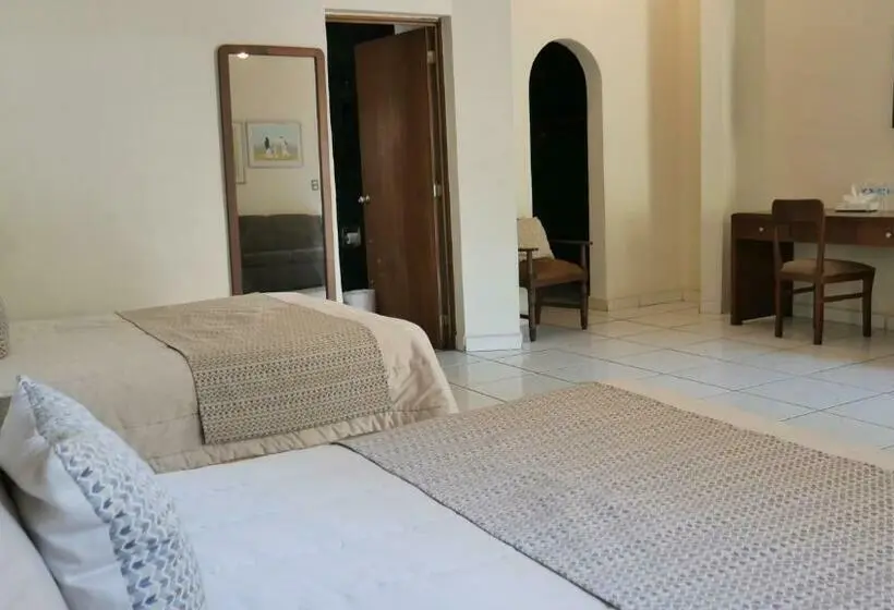Sviitti, Hacienda Las Higueras
