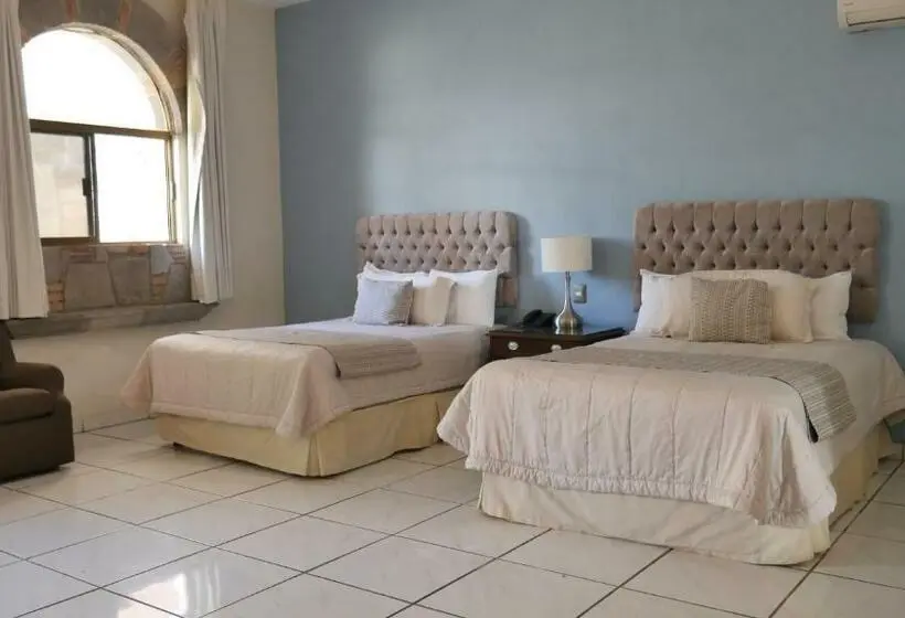 Sviitti, Hacienda Las Higueras