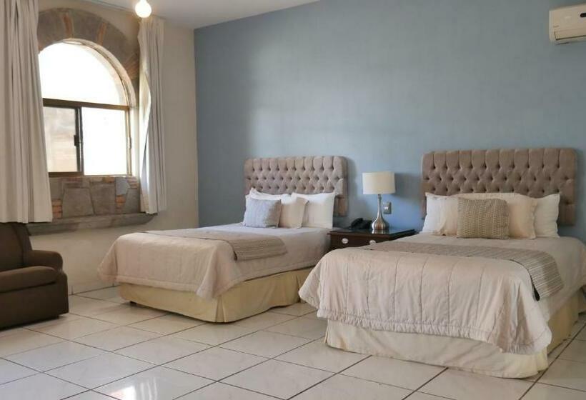 Люкс, Hacienda Las Higueras