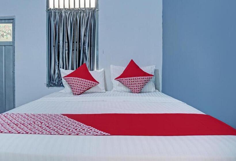 חדר דלוקס, Oyo 92597 Sulthan Homestay Syariah 2