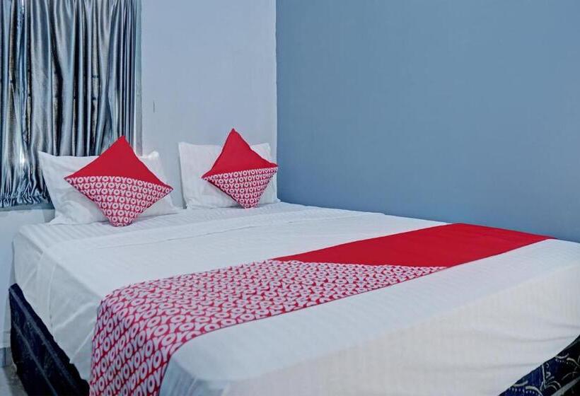 חדר דלוקס, Oyo 92597 Sulthan Homestay Syariah 2