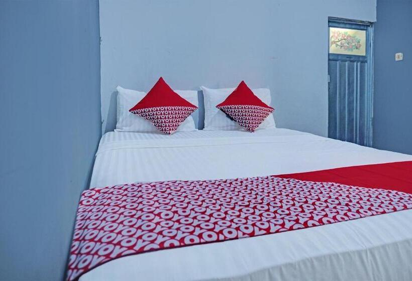 חדר דלוקס, Oyo 92597 Sulthan Homestay Syariah 2