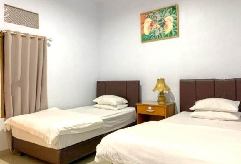 디럭스 룸, Oyo 92618  Mareje Sariguna