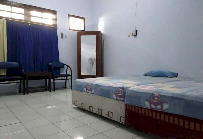 디럭스 룸, Oyo 92618  Mareje Sariguna