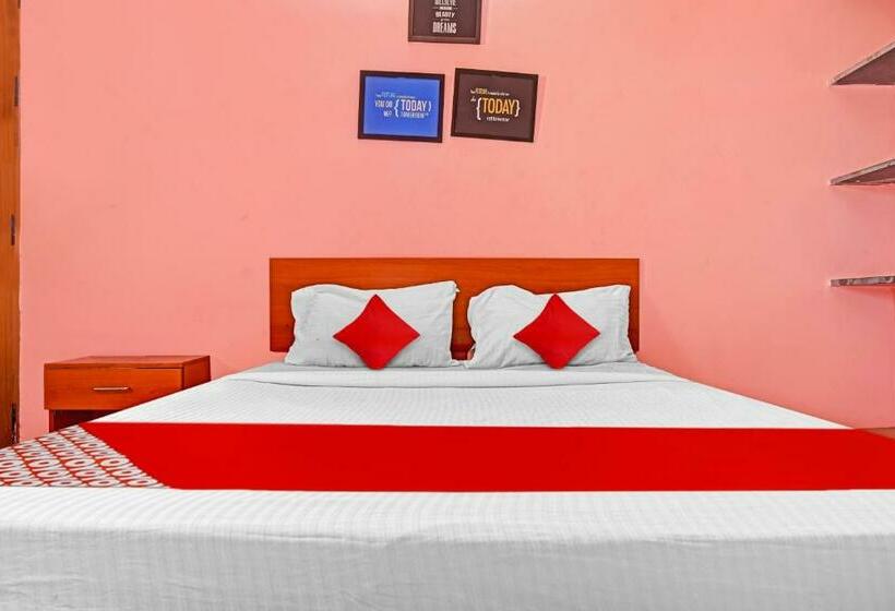 חדר קלאסי לשלושה, Oyo Flagship 81392 Royal Plazza Homestay